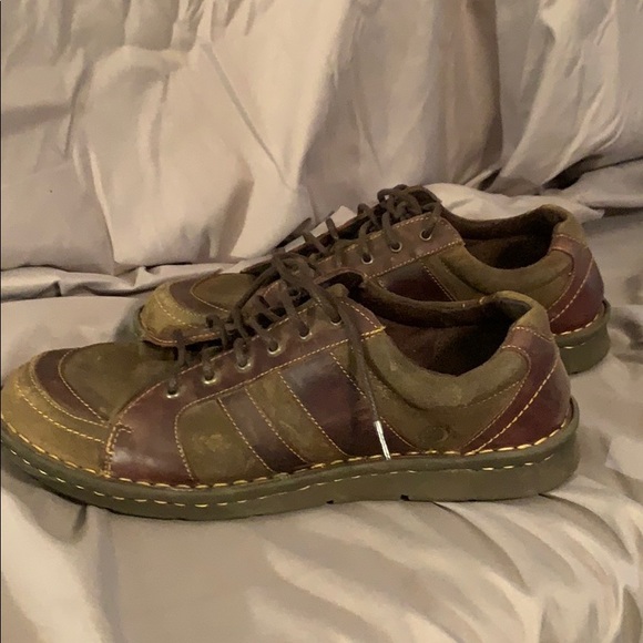 Born Shoes - Born Leather Shoes